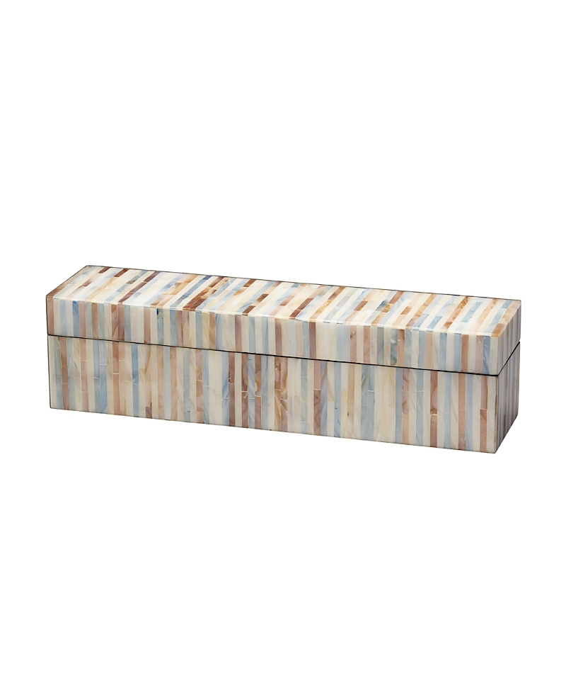 Jamie Young Roosevelt Box In Multi
