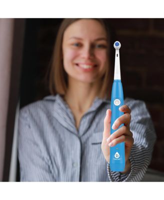 USB Rechargeable Rotary Toothbrush