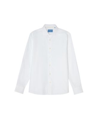 Reynolds Light Weight Poplin Contemporary Fit Shirt