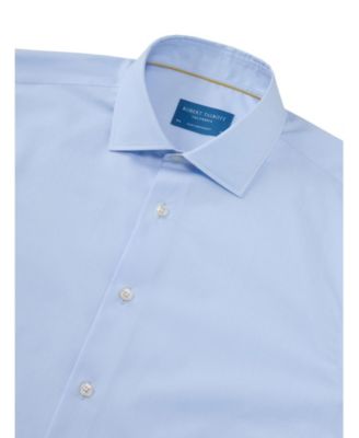 Reynolds Light Weight Poplin Contemporary Fit Shirt