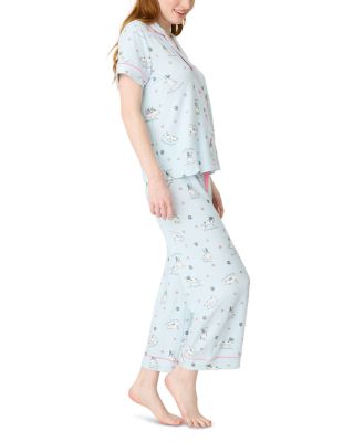 Paws And Breathe Pajama Set