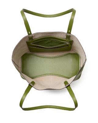 Do It All Large Leather Tote