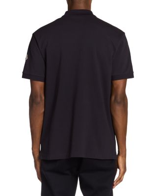 Short Sleeve Logo Polo Shirt