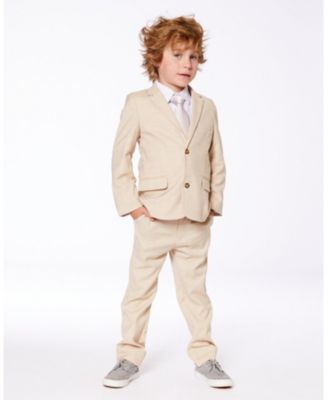 Boys' Two Button Blazer - Little Kid
