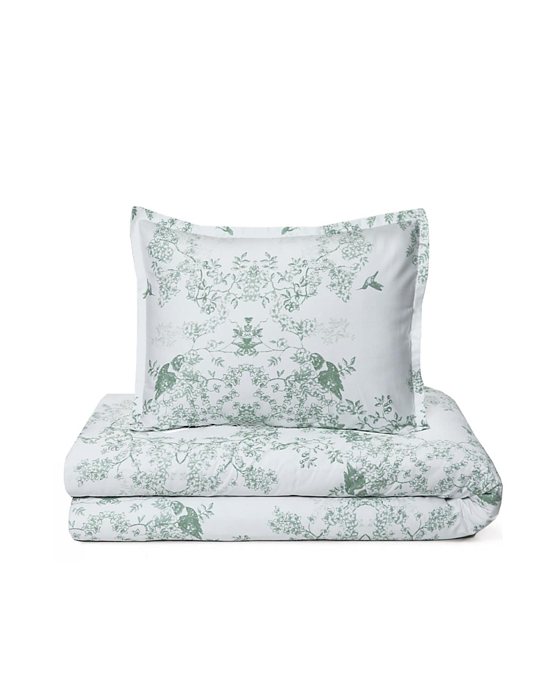Domani Home Noa 78 4 Piece Set, King In White