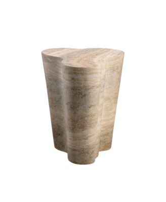  Slab Tall Side Table