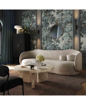 Ravina Round Wall Mirror