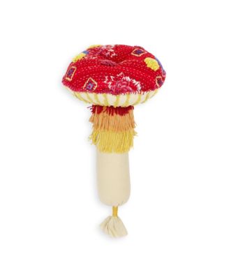 TOV Furniture - Mushroom Hand Sewn Pillow