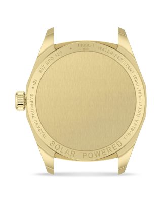 PRC 100 Solar Quartz Watch, 34mm