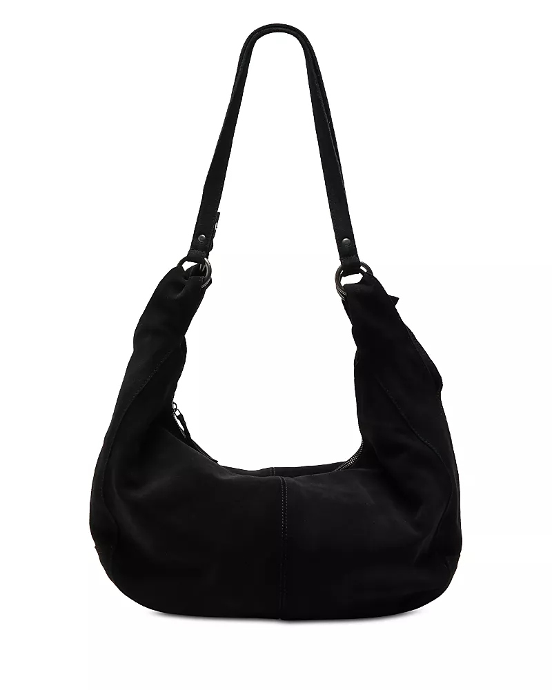 Free People Roma Suede Tote