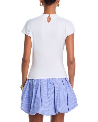 Draped Top - Exclusive 