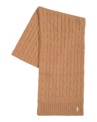 Wool & Cashmere Classic Scarf