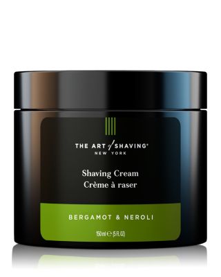 Bergamot & Neroli Shaving Cream 5 oz.