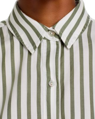Oversized Button Down Shirt
