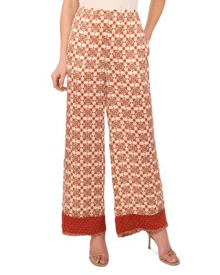 Ted Baker - Pleated Tailored Pants
