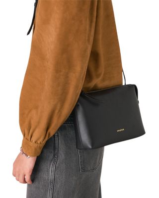 Kaia Zip Top Crossbody 