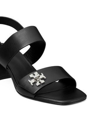 Women's Turnlock Heeled Sandal