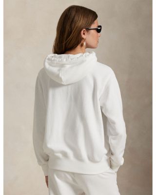 Big Pony Lightweight Fleece Zip Hoodie