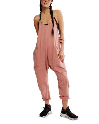 Hot Shot Jumpsuit