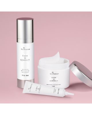 Even & Correct Brightening Treatment Pads