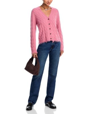 The Blondie High Rise Jeans in Off Beat Blue