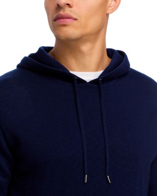 Extra Fine Merino Wool Hoodie - Exclusive