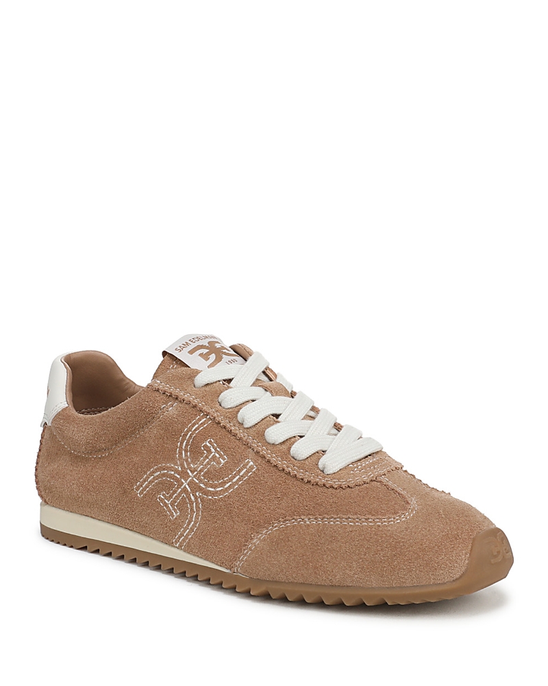 Sam Edelman Isella Sneakers Cypress Tan In Multi