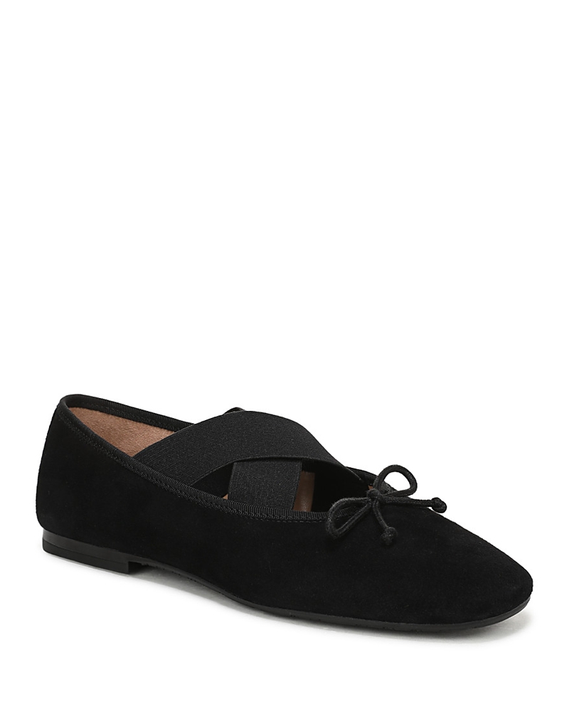 Sam Edelman Women's Arya Mary Jane Shoes In Black