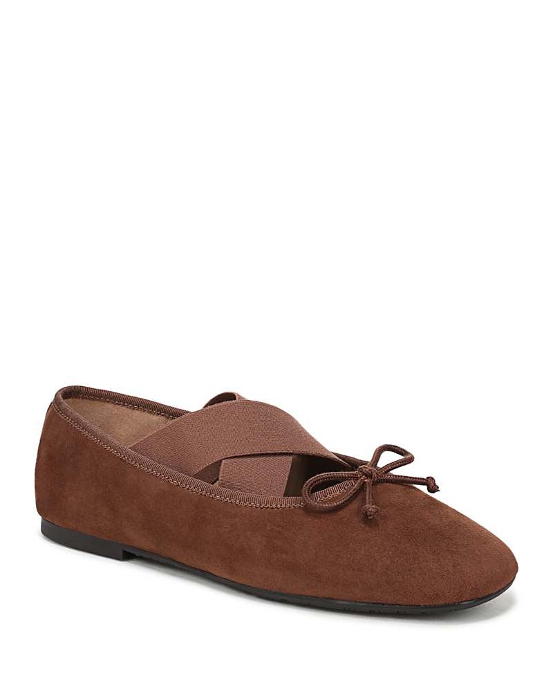 Sam Edelman Women's Arya Mary Jane Shoes In Brown