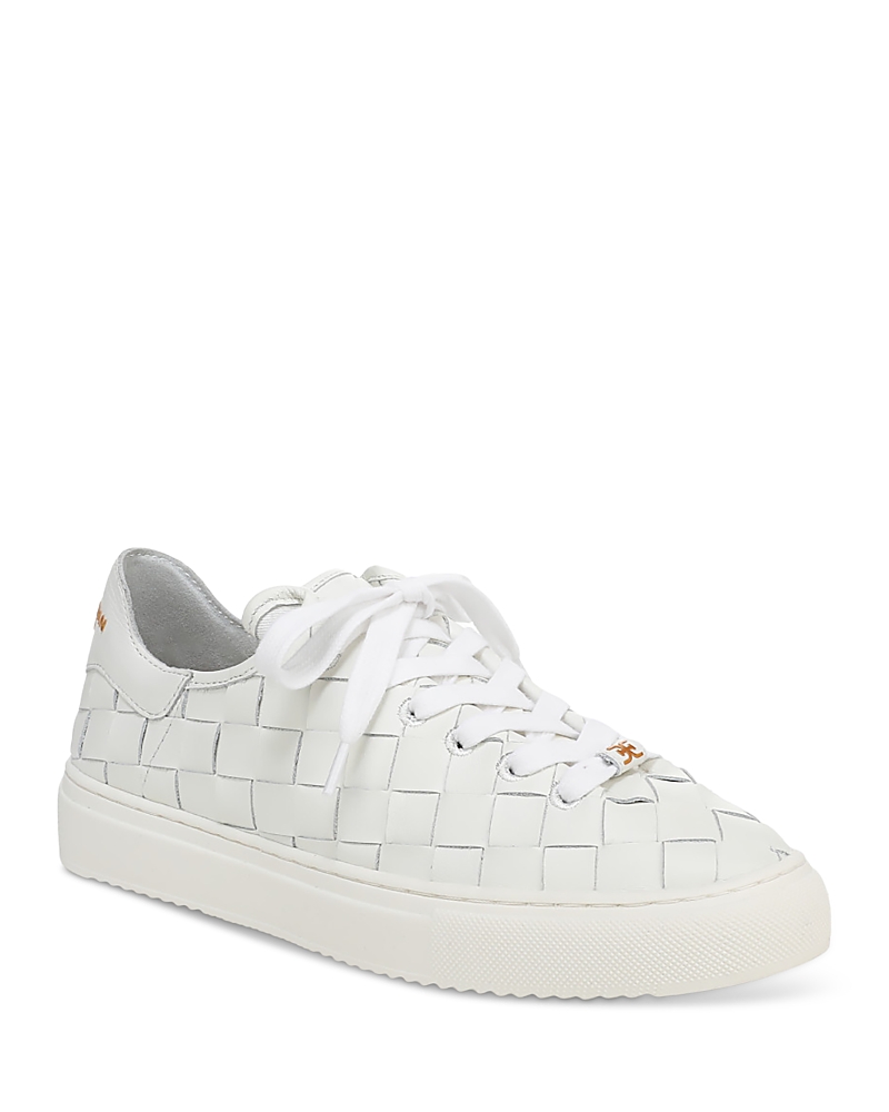 Sam Edelman Women's Poppy Woven Sneakers