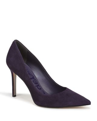 Women&#39;s Hazel Suede Pumps