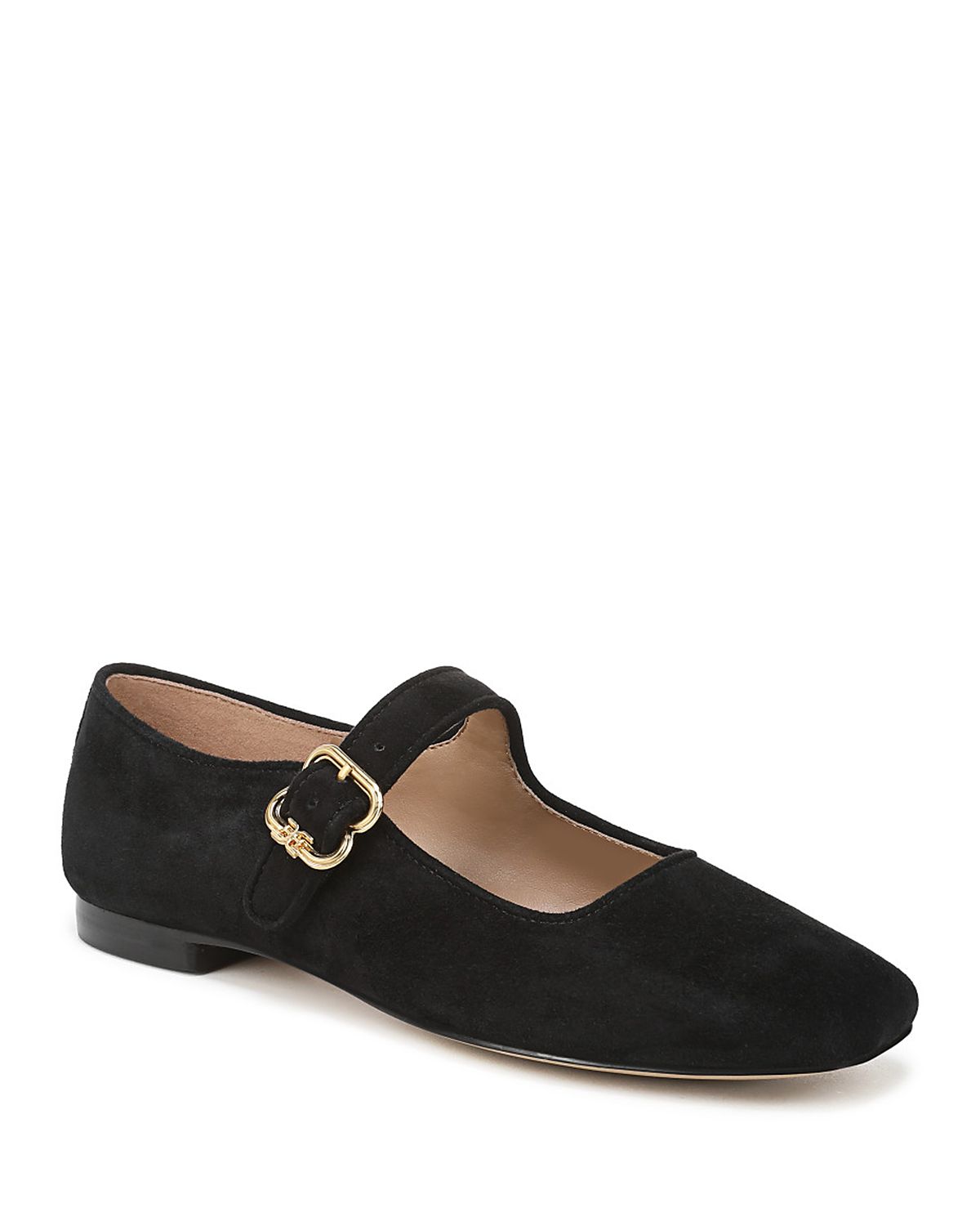 Sam Edelman Women's Michaela Buckled Flats