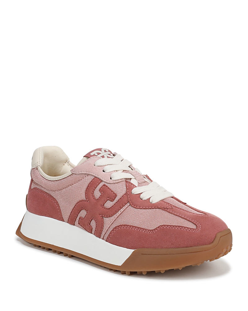 Sam Edelman Langley 3 Sneaker In Pink