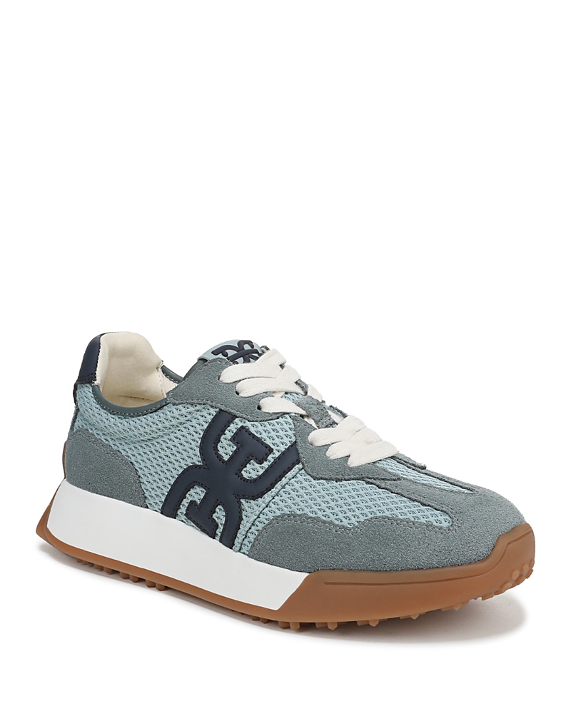 Sam Edelman Langley 3 Sneaker In Blue