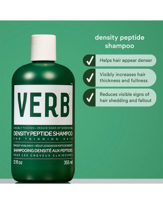 Density Peptide Shampoo 12 oz.