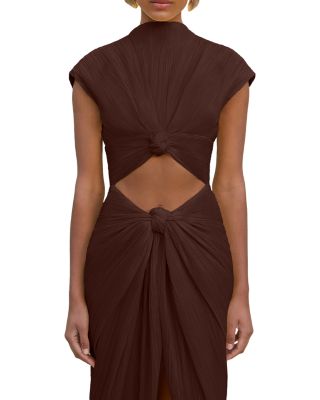 Inaya Cutout Dress