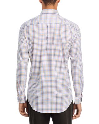 North Coast Crown Lite Cotton Stretch Sport Shirt