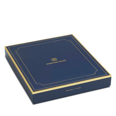 Perimeter Leather Frame, 8&amp;quot; x 10&amp;quot;