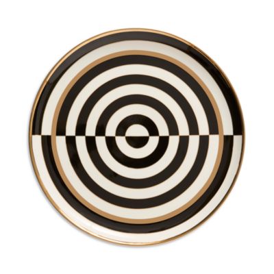 Jonathan Adler - Op Art Round Serving Tray