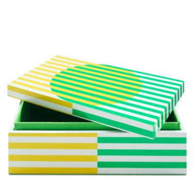 Copenhagen Lacquer Box, Medium