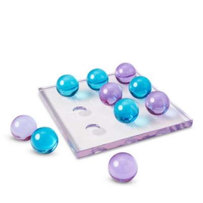 Acrylic Tic Tac Toe Set 
