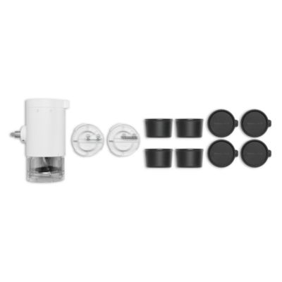 Shaved Ice Mixer Attachment