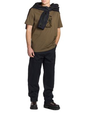 Short Sleeve Logo Graphic Tee