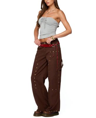 Annelise Strapless Top