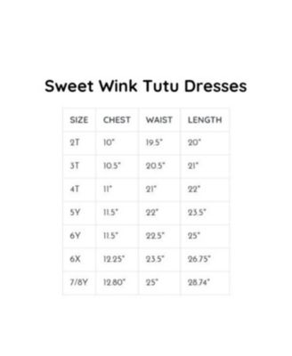 Girls' Rainbow Mermaid Tank Tutu Dress - Little Kid, Big Kid