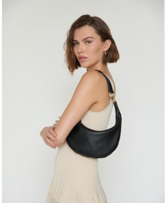  4-in-1 Convertible Crescent Ring Bag