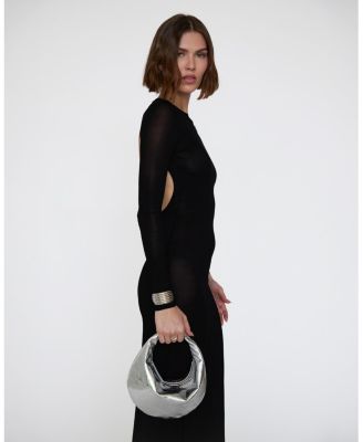  4-in-1 Convertible Crescent Ring Bag