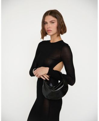  4-in-1 Convertible Crescent Ring Bag