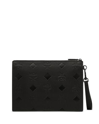 Aren Medium Leather Pouch