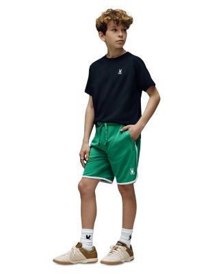 Unisex Nico Mesh Shorts - Little Kid, Big Kid